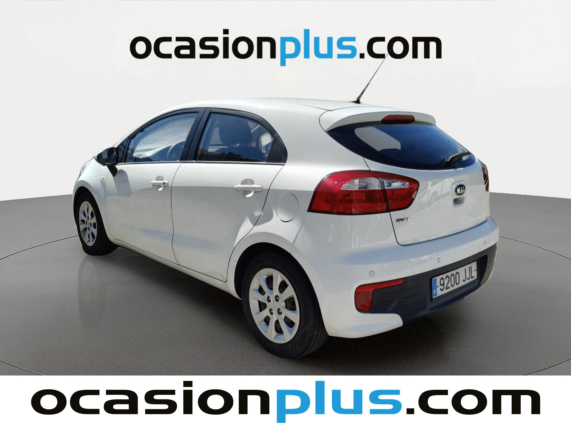 Foto del KIA Rio 1.2 CVVT Concept