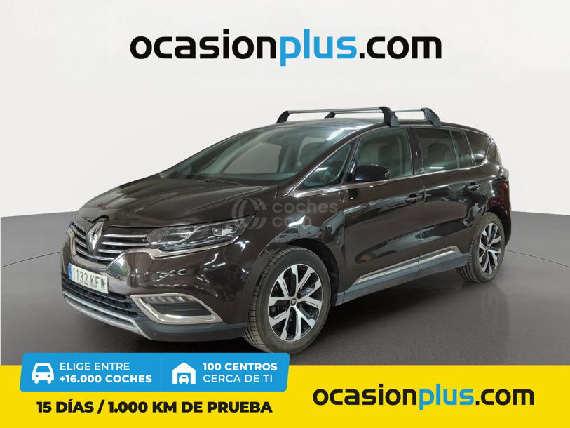 Foto del RENAULT Espace 1.6dCi TT Energy SL Icon EDC 118kW