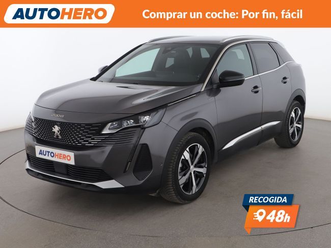PEUGEOT 3008 (1.5 Blue-HDi GT) en Madrid