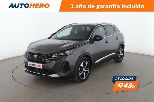 PEUGEOT 3008 (1.5 Blue-HDi GT) en Madrid