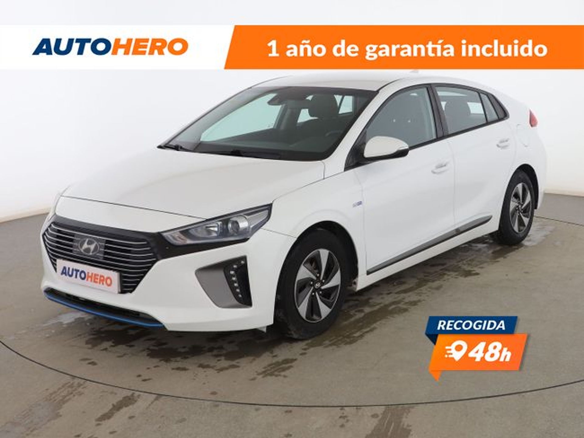 Imagen de HYUNDAI Ioniq