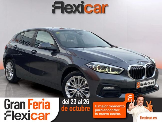 BMW Serie 1 (118d) en Murcia