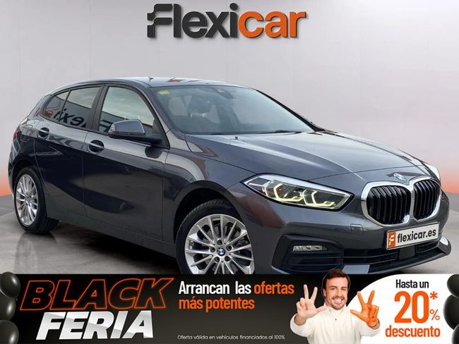 BMW Serie 1 (118d) en Murcia