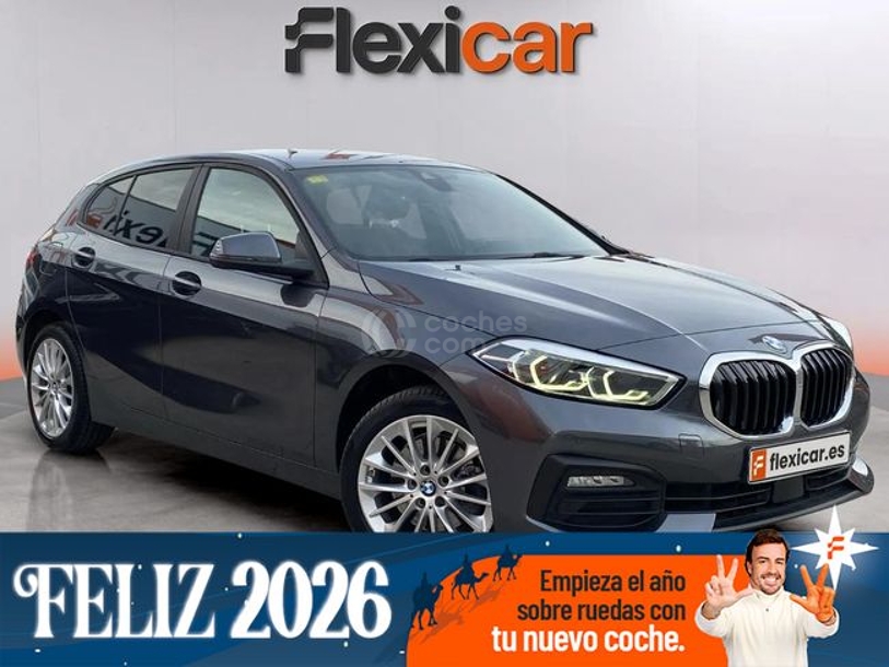 Foto del BMW Serie 1 118d