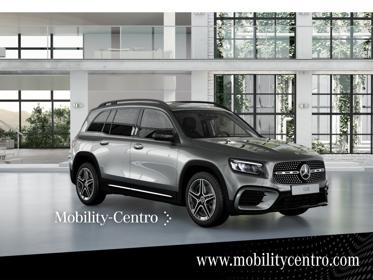 MERCEDES Clase GLB (GLB 200 d) en Madrid