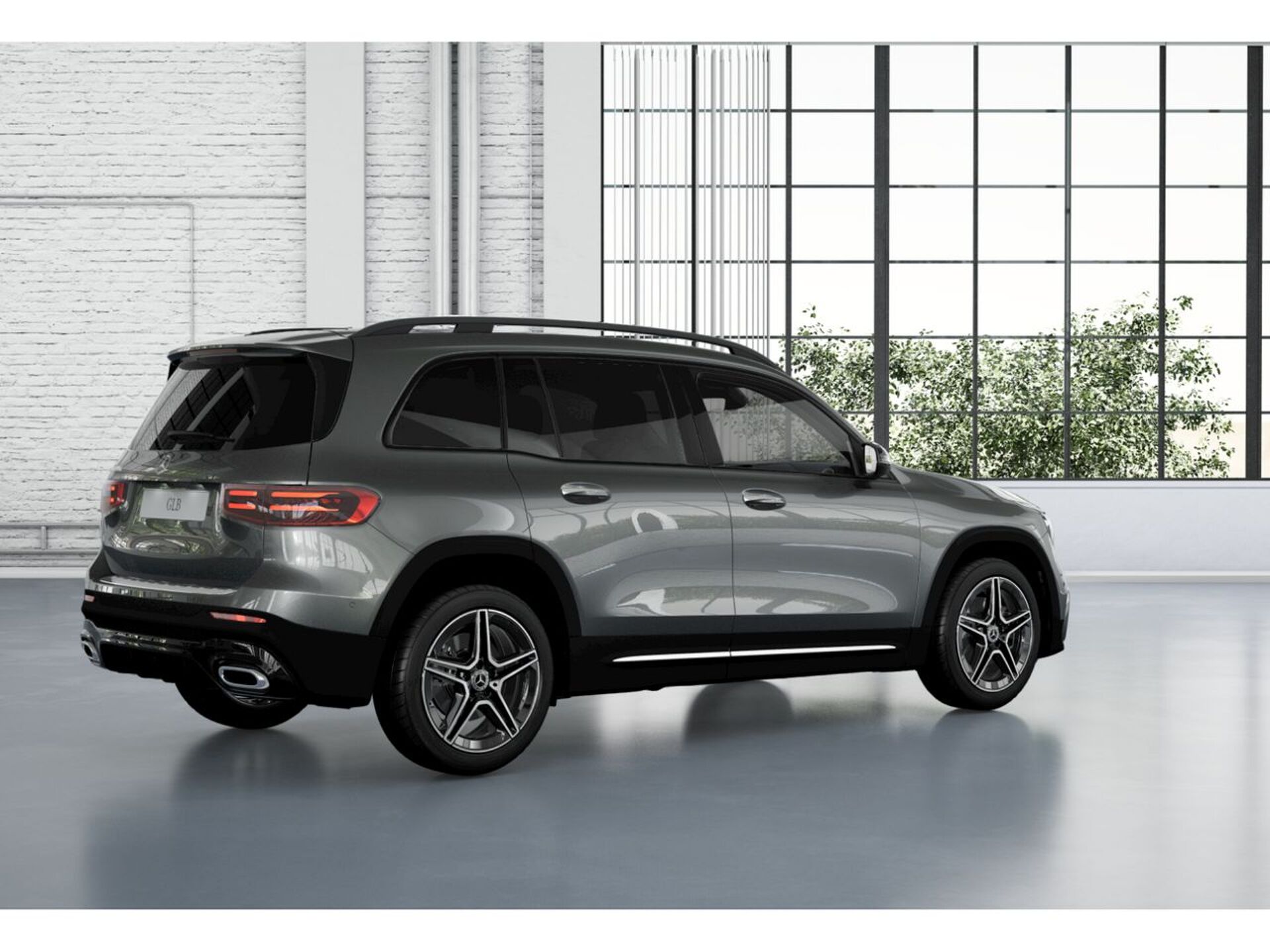 Imagen 3 de MERCEDES Clase GLB