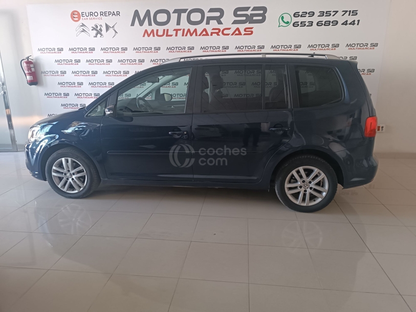 Foto del VOLKSWAGEN Touran 1.6TDI Advance 105