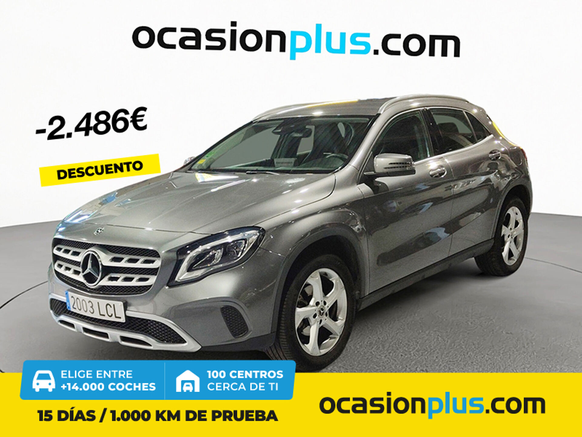 Imagen de MERCEDES Clase GLA