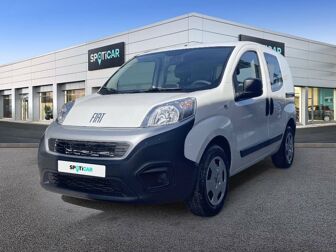 Imagen de FIAT Fiorino Comercial Fiorino Combi 1.3Mjt SX 70kW