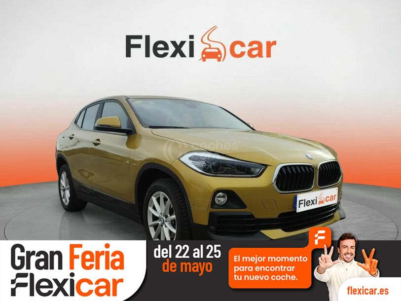 Foto del BMW X2 sDrive 18iA