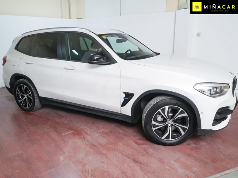 Foto del BMW X3 xDrive 30dA