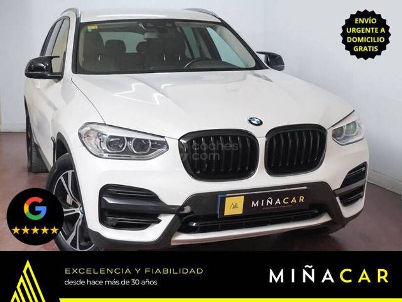 Foto del BMW X3 xDrive 30dA
