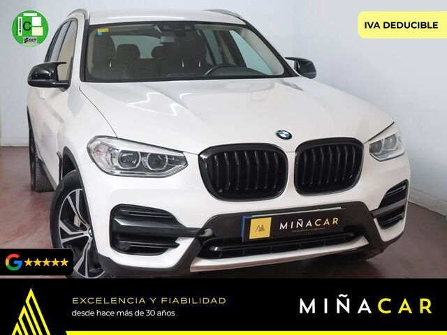 BMW X3 (xDrive30d 195 kW (265 CV)) en Málaga