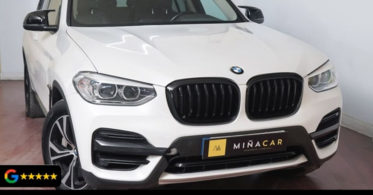 Brugt Bmw X3 xDrive30d