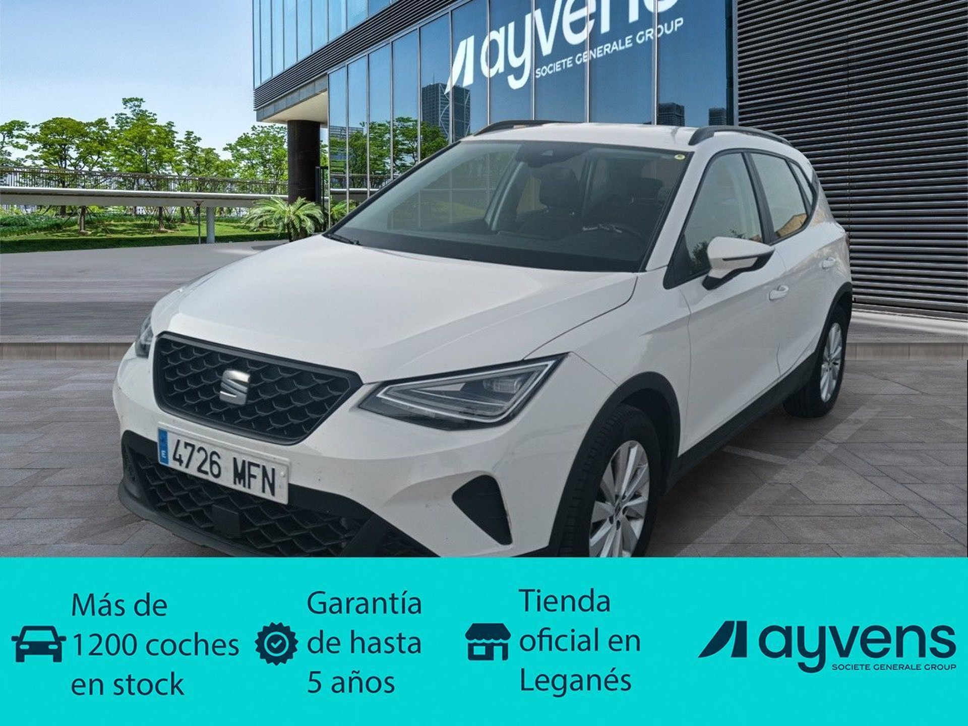 Imagen de SEAT Arona