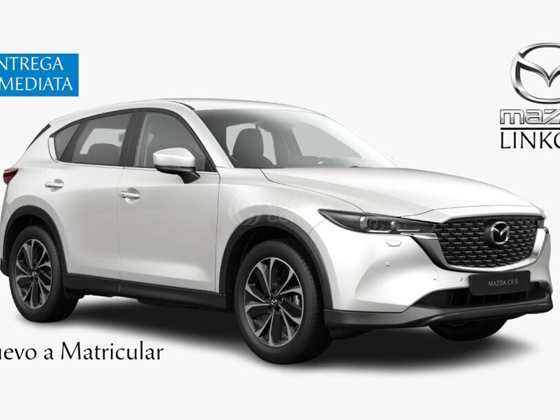 Foto del MAZDA CX-5 2.0 e-Skyactiv-G MHEV Advantage 2WD Aut. 121kW