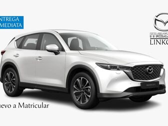 Imagen de MAZDA CX-5 2.0 e-Skyactiv-G MHEV Advantage 2WD Aut. 121kW