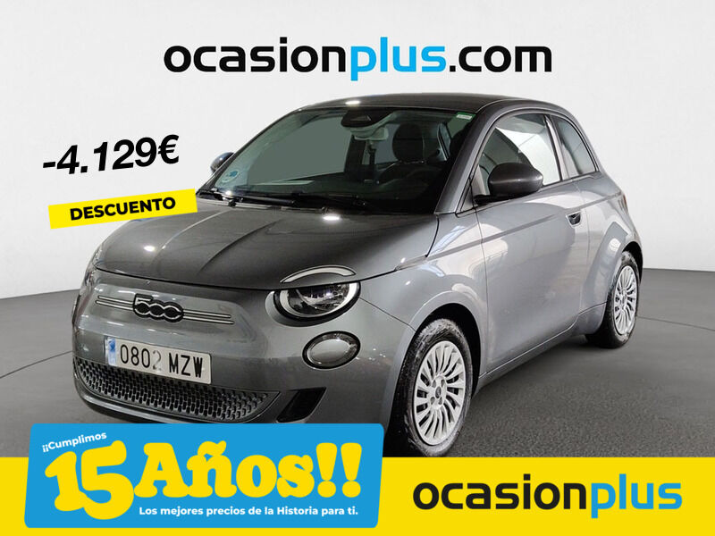 FIAT 500 (Action Hb 185 km 70 kW (95 CV)) en Madrid