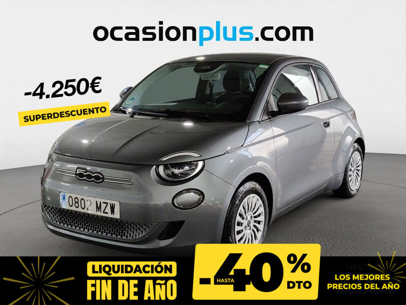 FIAT 500 (Action Hb 185 km 70 kW (95 CV)) en Madrid