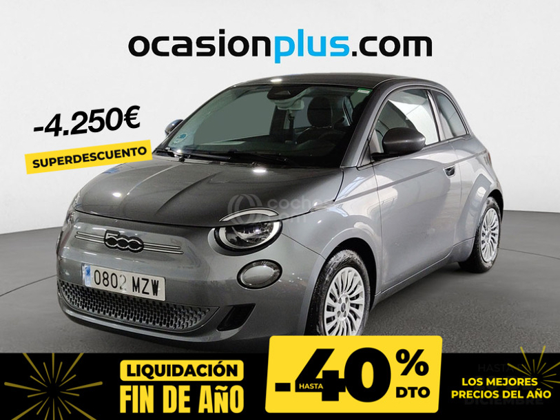Foto del FIAT 500 e 87Kw Icon