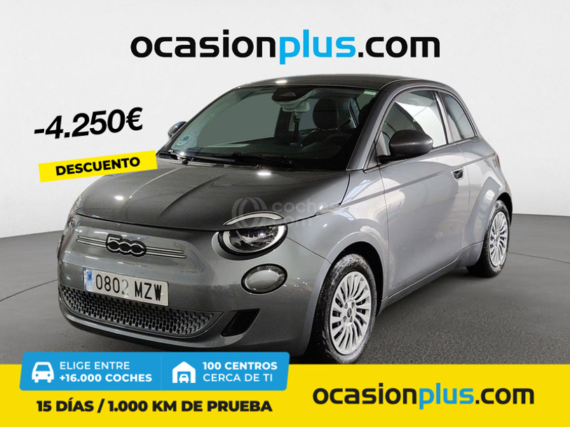 Foto del FIAT 500 e 87Kw Icon