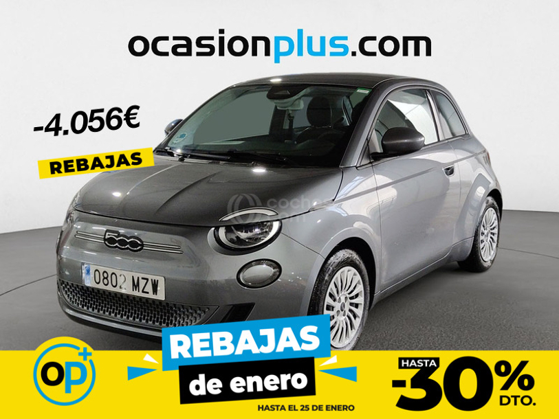 Foto del FIAT 500 e 87Kw Icon