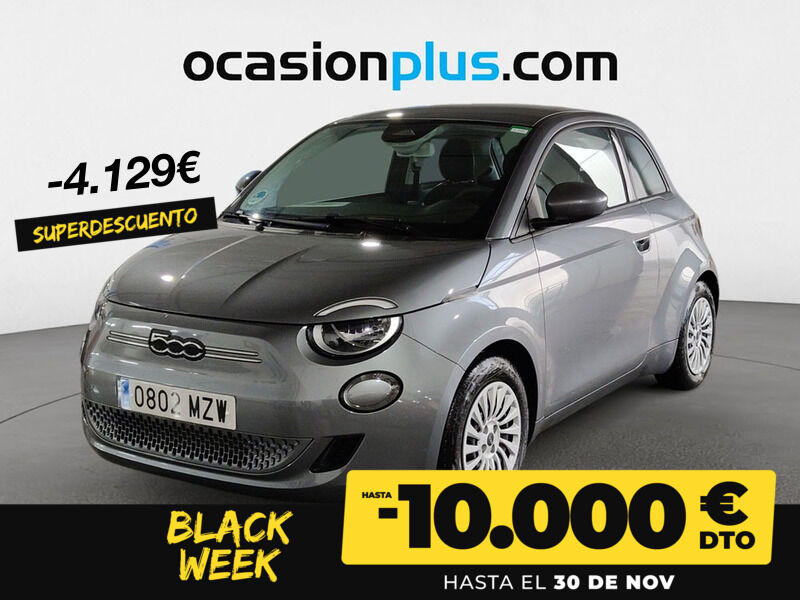 FIAT 500 (Action Hb 185 km 70 kW (95 CV)) en Madrid