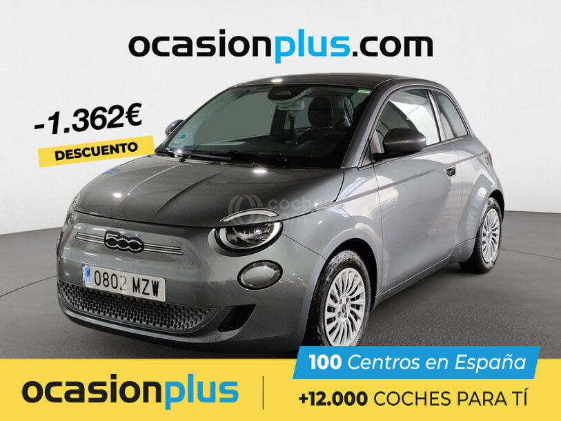 Foto del FIAT 500 e 87Kw Icon