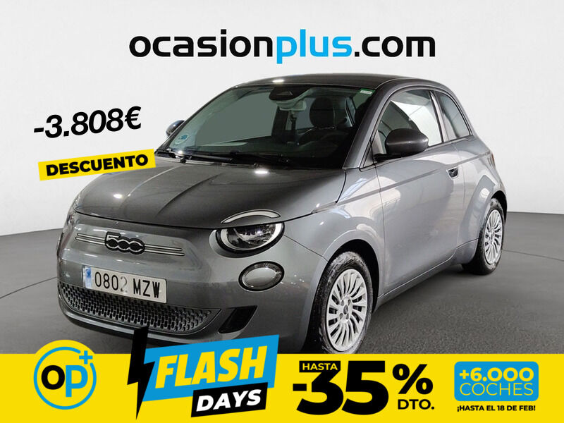 Foto del FIAT 500 e 87Kw Icon