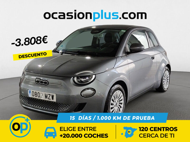 Foto del FIAT 500 e 87Kw Icon