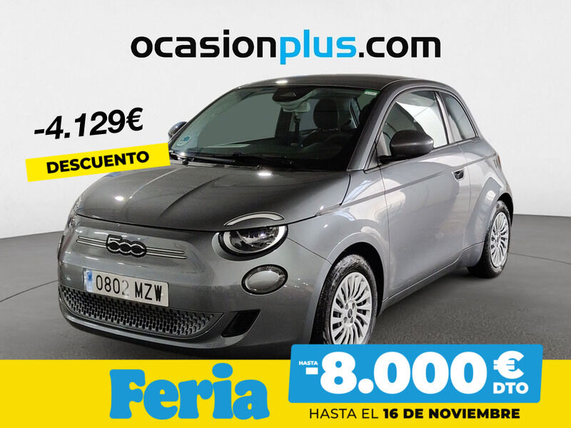 FIAT 500 (Action Hb 185 km 70 kW (95 CV)) en Madrid
