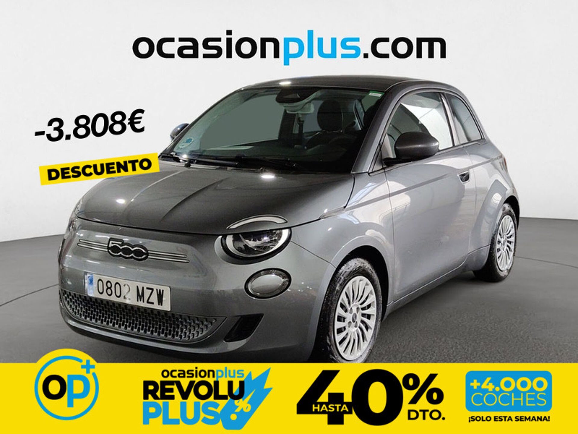 Imagen 1 de FIAT 500