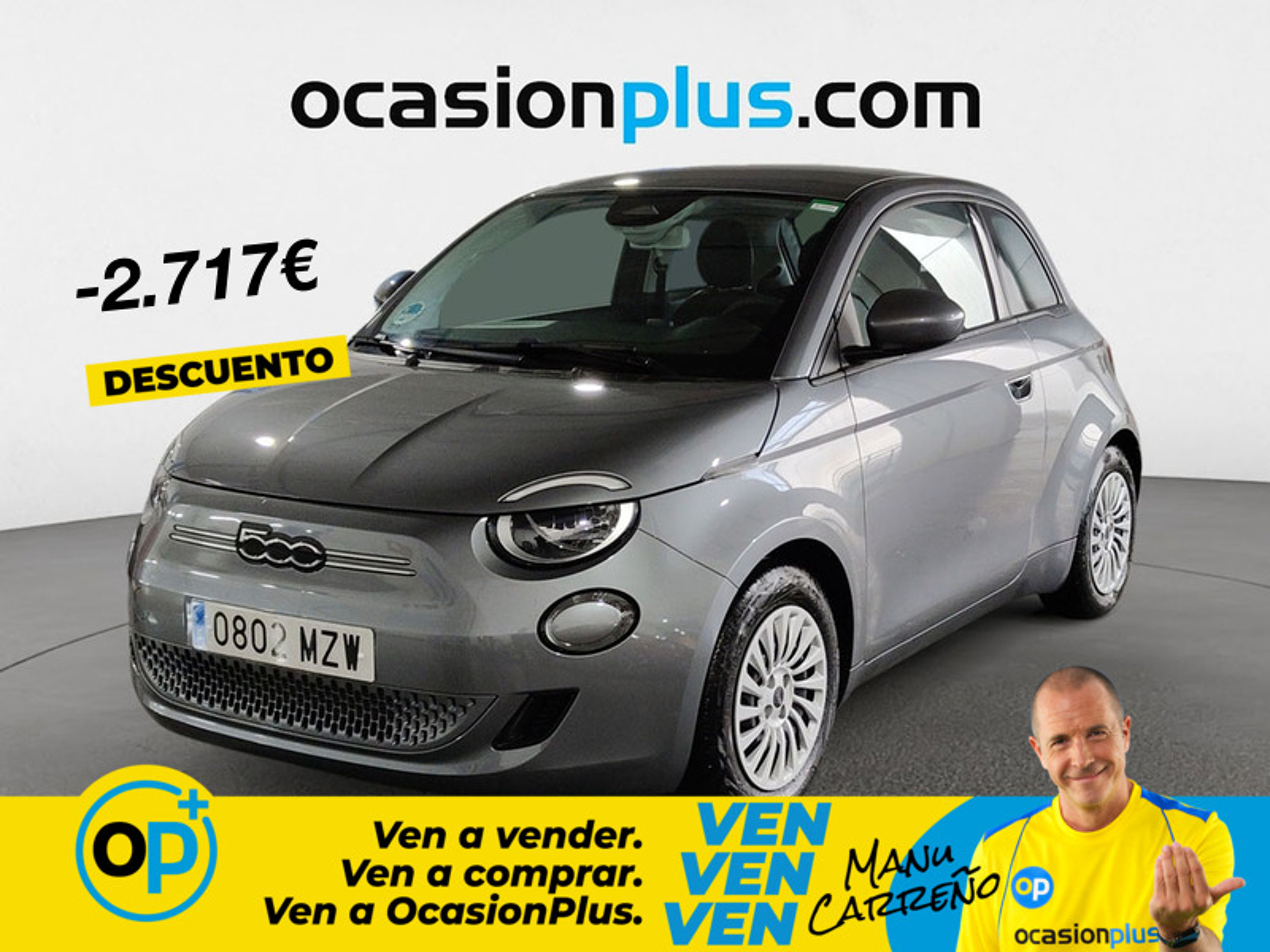 Imagen de FIAT 500