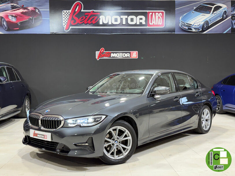 Foto del BMW Serie 3 320dA Touring