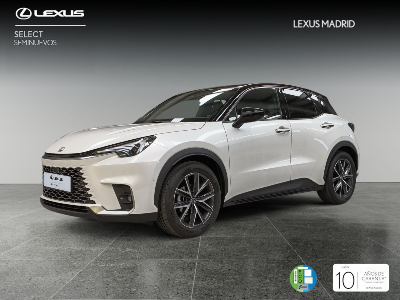 LEXUS LBX (1.5 136cv HEV Cool) en Madrid