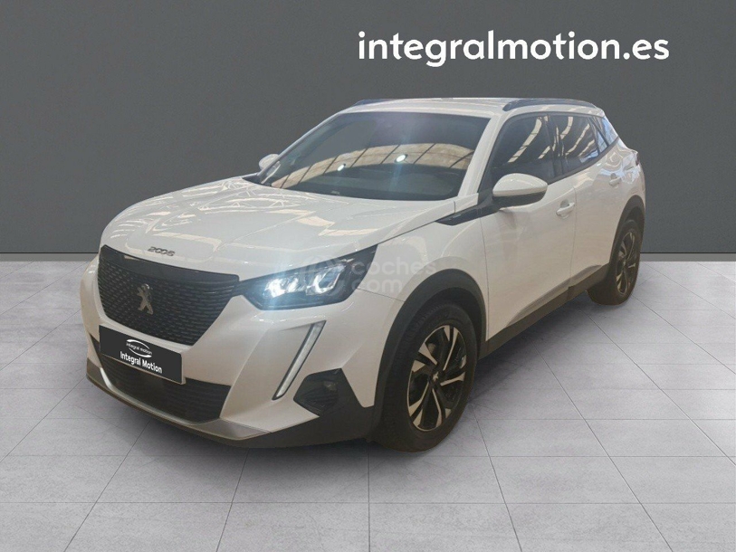 Foto del PEUGEOT 2008 1.5BlueHDi S&S Allure Pack 110