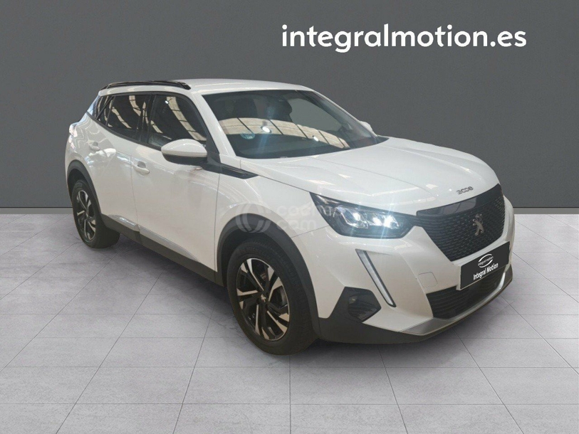 Foto del PEUGEOT 2008 1.5BlueHDi S&S Allure Pack 110