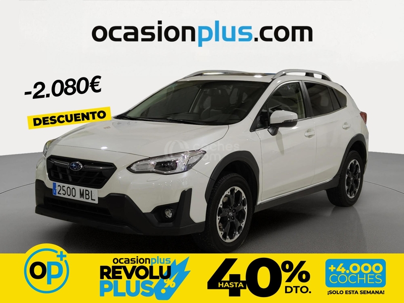 Foto del SUBARU XV 1.6i Executive Plus CVT