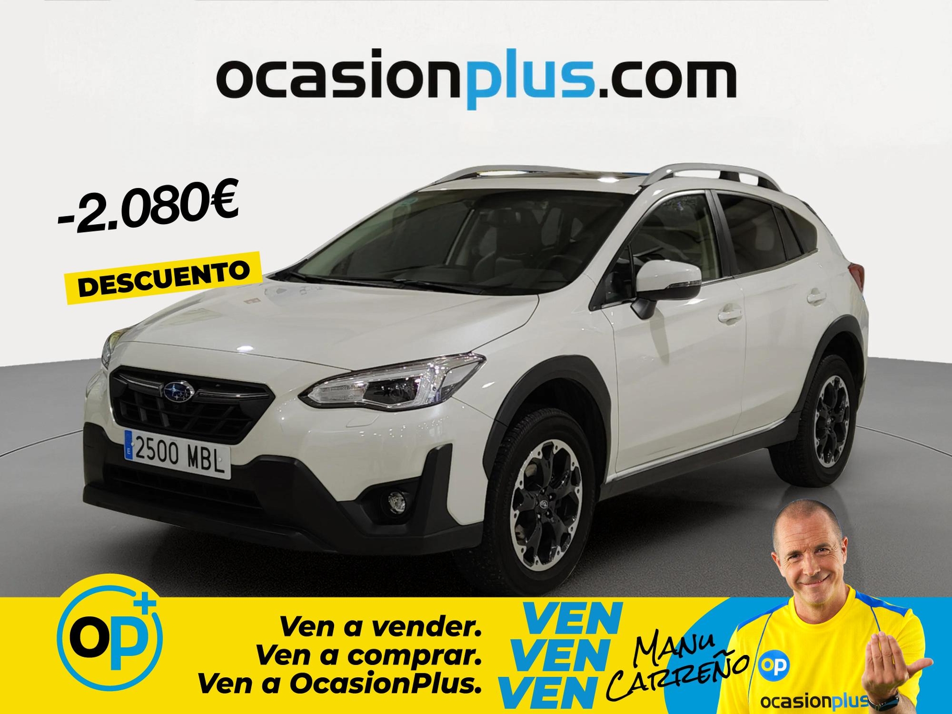 Imagen de SUBARU XV