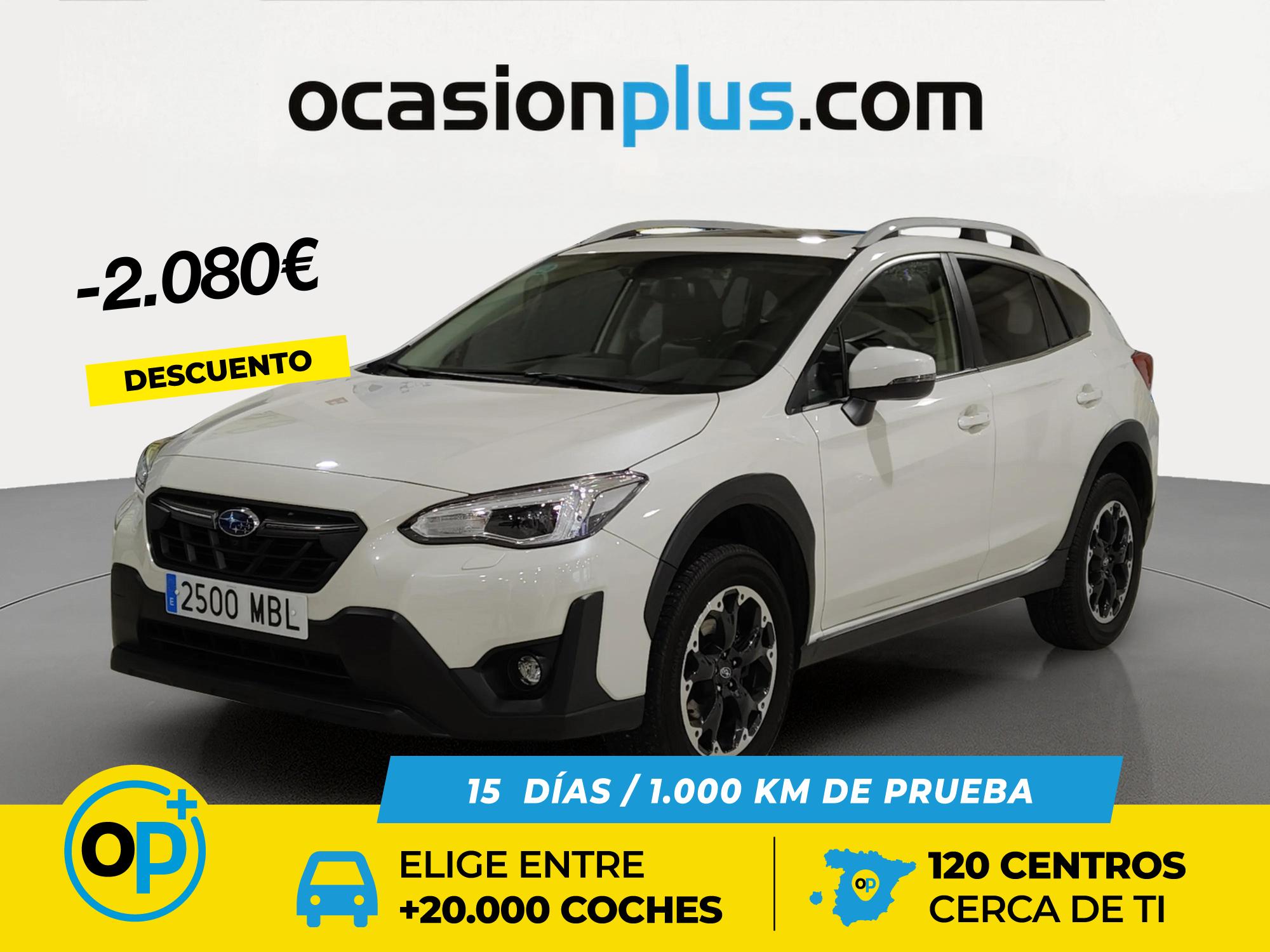 Foto del SUBARU XV 1.6i Executive Plus CVT