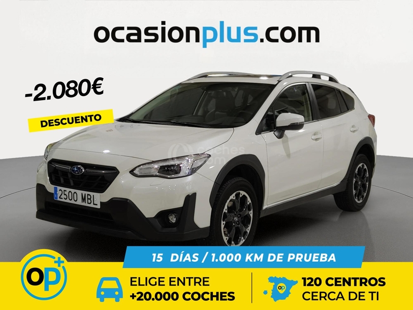 Foto del SUBARU XV 1.6i Executive Plus CVT