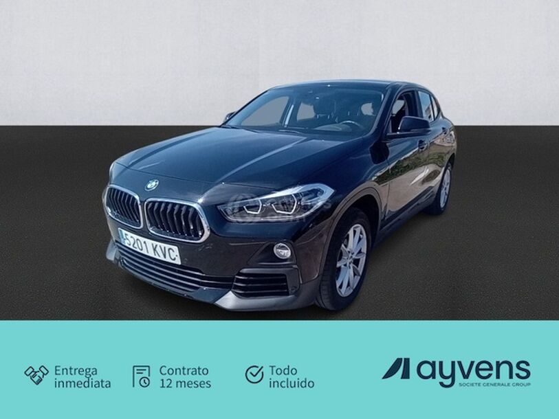 Foto del BMW X2 sDrive 18d (4.75)