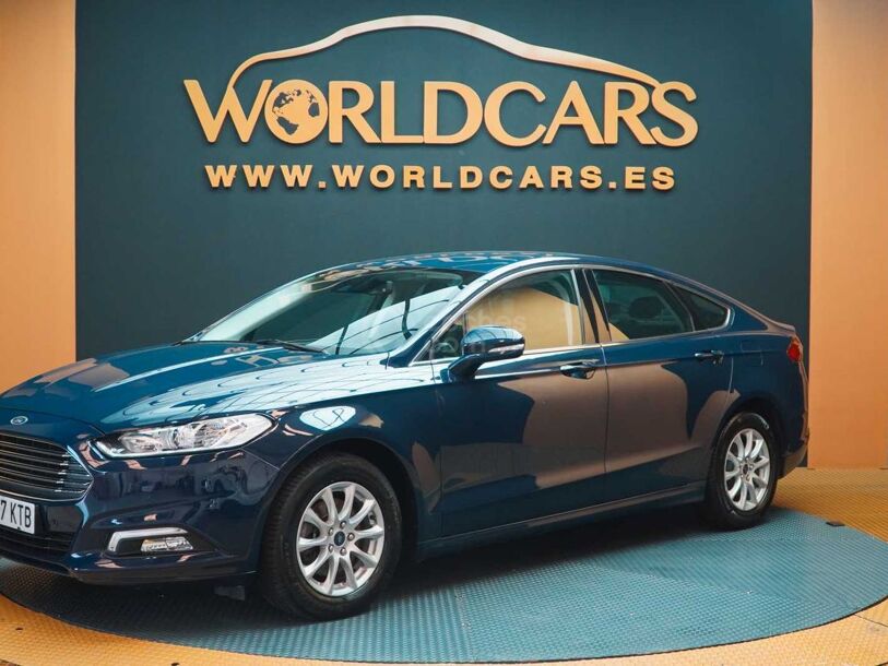 Foto del FORD Mondeo 2.0TDCI Trend PowerShift 150