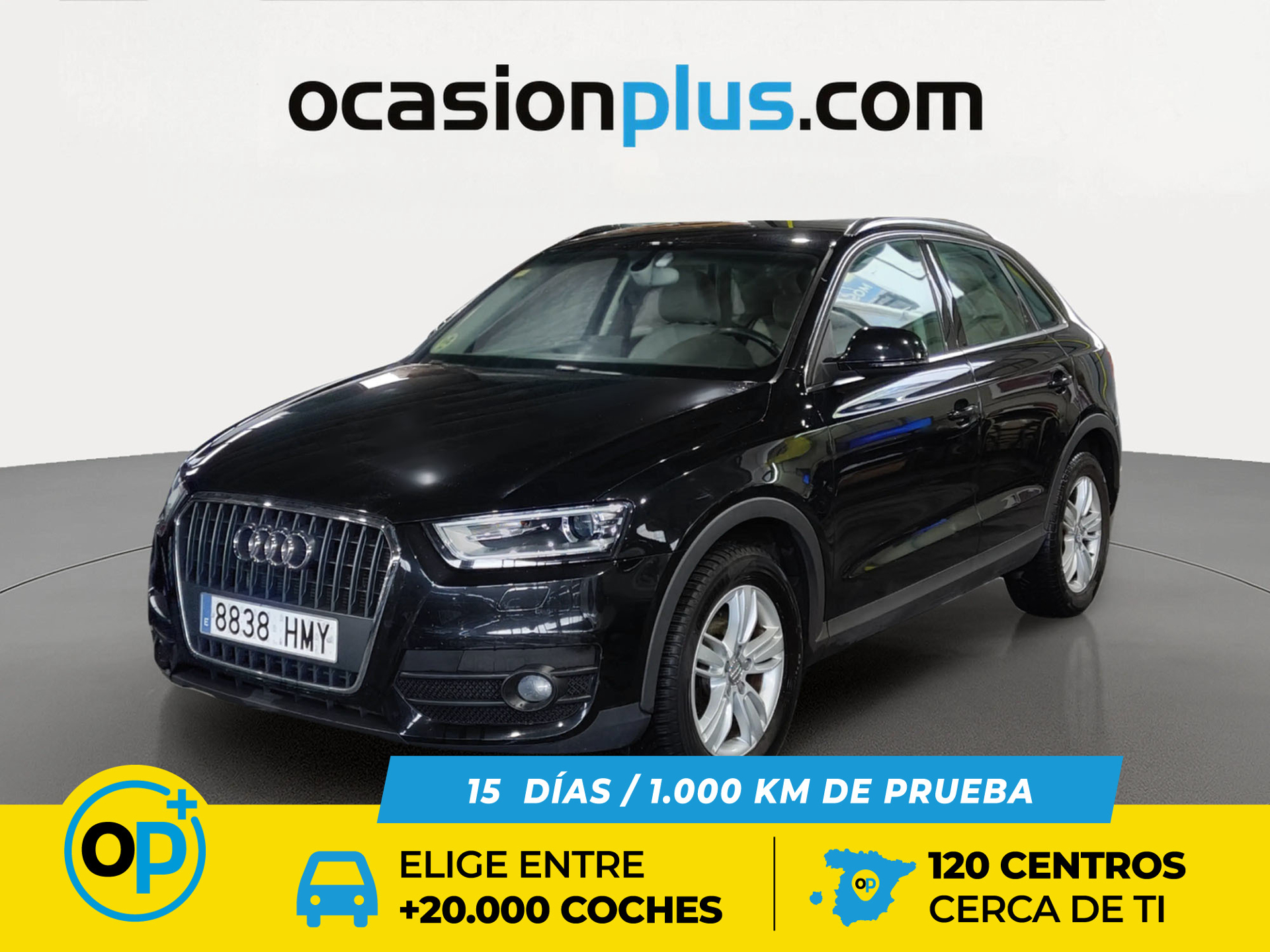 Imagen de AUDI Q3