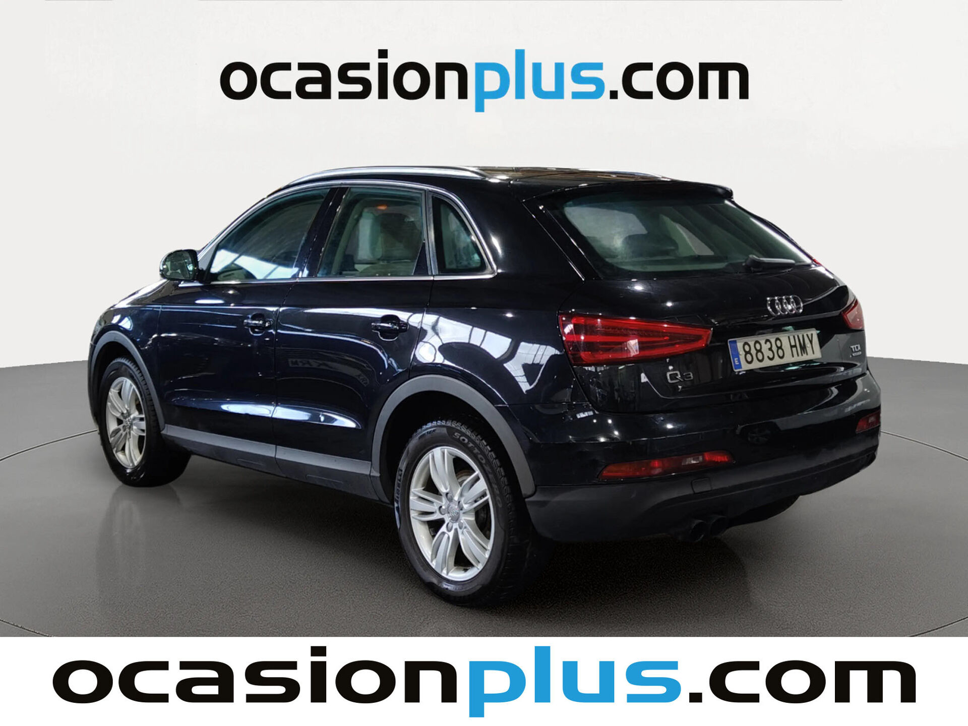 Imagen 3 de AUDI Q3