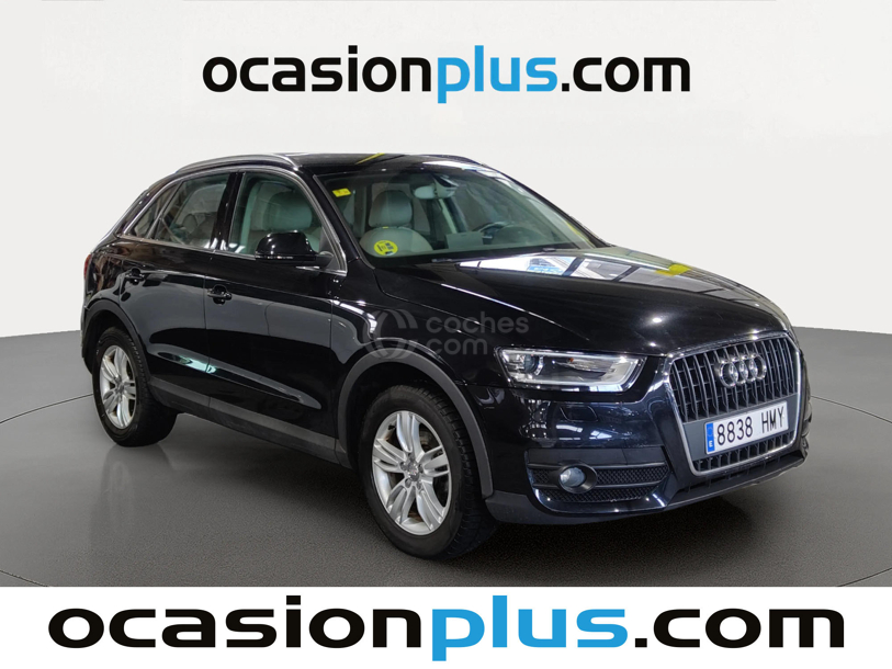 Foto del AUDI Q3 2.0TDI Ambition quattro S-Tronic 177