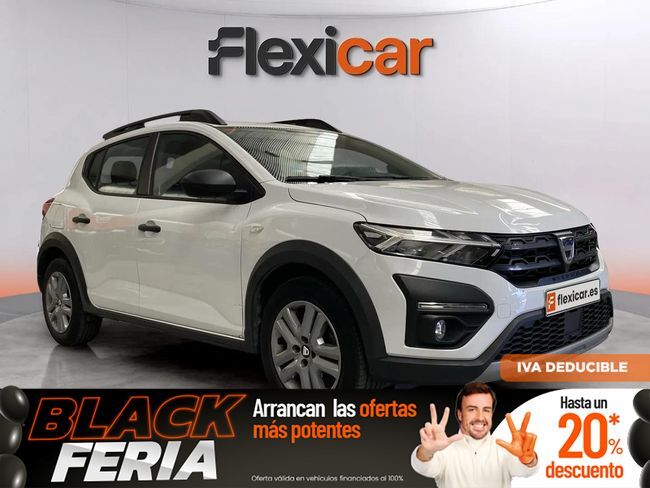 DACIA Sandero (Stepway Essential TCE 66kW (90CV) GLP-SS) en Madrid