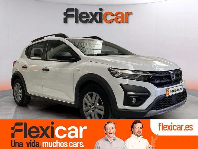 DACIA Sandero (Stepway Essential TCE 66kW (90CV) GLP-SS) en Madrid