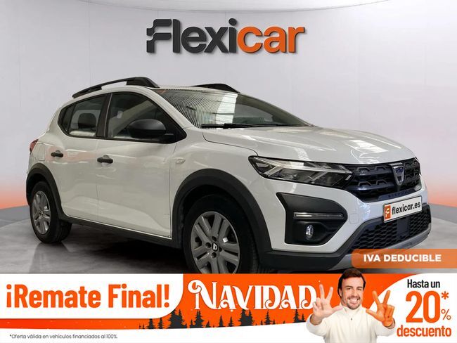 DACIA Sandero (Stepway Essential TCE 66kW (90CV) GLP-SS) en Madrid