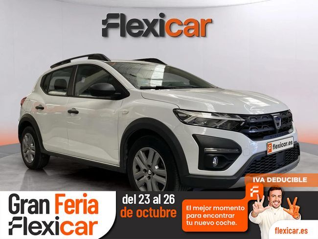 DACIA Sandero (Stepway Essential TCE 66kW (90CV) GLP-SS) en Madrid